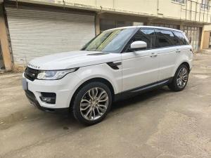 Land Rover Range Rover Sport 2017 Petrol