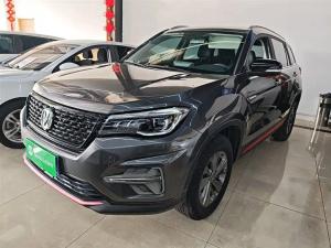 changan cs75 2021 Petrol