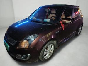 Suzuki Swift 2014 Petrol