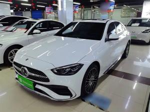 mercedes-benz c-class 2023 Hybrid