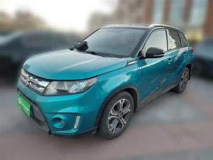suzuki vitara 2017 Petrol
