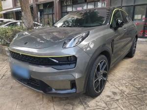 LynkCo 05 2021 Petrol