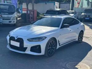 bmw 4 series 2023 Petrol