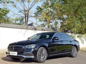 mercedes-benz e-class 2023 Petrol