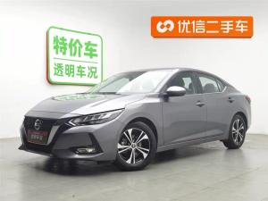 nissan sylphy 2021 Petrol