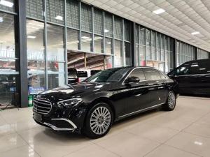 mercedes-benz e-class 2023 Petrol