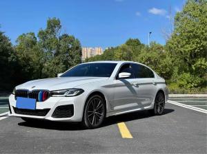 bmw 5 series 2023 Petrol