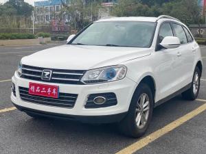 zotye t600 2015 Petrol