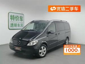 Mercedes-Benz Mercedes Benz Viano 2010 Petrol