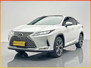 lexus rx 2023 Petrol