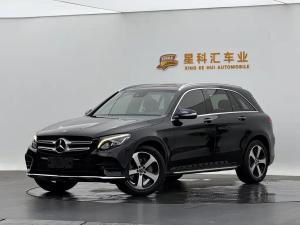mercedes-benz glc 2021 Petrol
