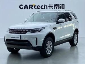 Land Rover Discovery 2018 Petrol