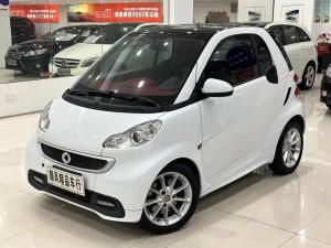 smart fortwo 2013 Petrol