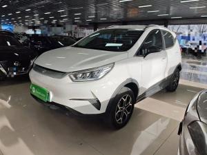 byd yuan pro 2022 Electric