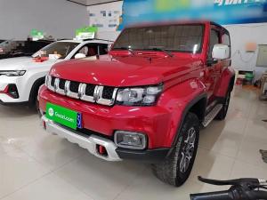 Beijing Off-road BAIC BJ40 2022 Petrol