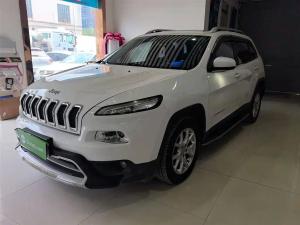 jeep cherokee 2018 Petrol