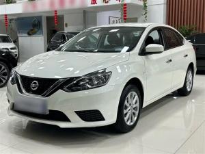 nissan sylphy 2023 Petrol