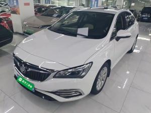 Buick Verano 2019 Petrol