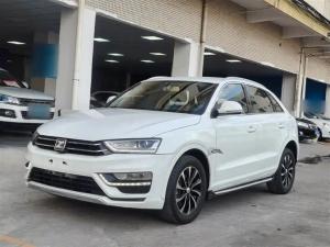 zotye sr7 2017 Petrol
