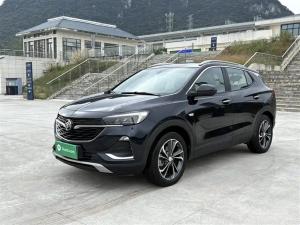 buick encore gx 2021 Petrol