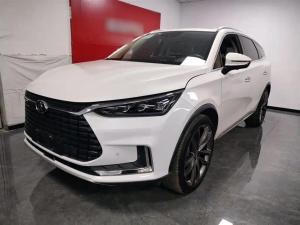 BYD Tang EV 2019 Electric