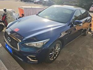 infiniti q50l 2020 Petrol