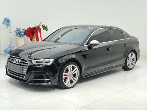 audi s3 2018 Petrol