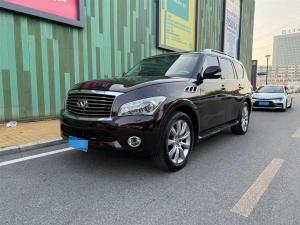 Infiniti QX 2011 Petrol