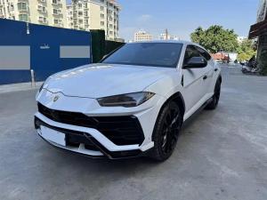 lamborghini urus 2021 Petrol