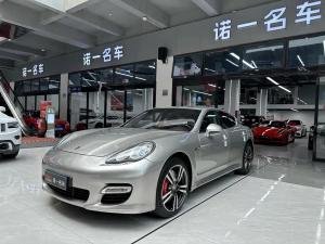 Porsche Panamera 2010 Petrol