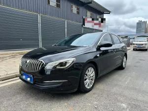buick excelle gt 2015 Petrol