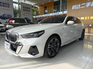 bmw 5 series 2024 Hybrid