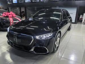 mercedes-benz s-class 2022 Hybrid