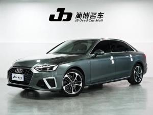 audi a4l 2023 Petrol