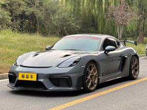 Porsche 718 2025 Petrol