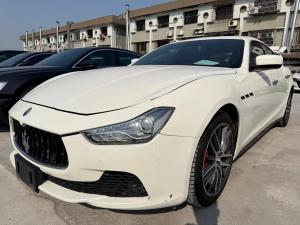 Maserati Ghibli 2015 Petrol