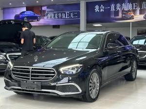mercedes-benz e-class 2021 Petrol