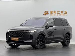 LI Auto LI ONE 2022 REEV