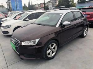 Audi A1 2016 Petrol