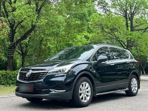 buick envision plus 2021 Petrol