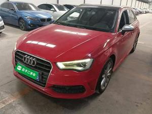 audi a3 2014 Petrol