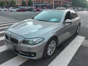 bmw 5 series imported 2015 Petrol