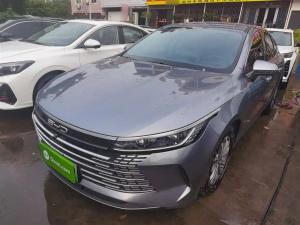 BYD Destroyer 05 2025 Plug-in hybrid