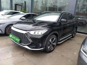 byd song plus ev 2023 Plug-in hybrid