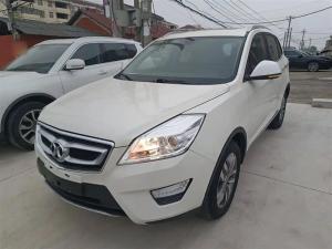 BAIC Motor Beijing Senova X65 2016 Petrol