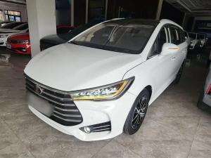byd song max 2018 Petrol