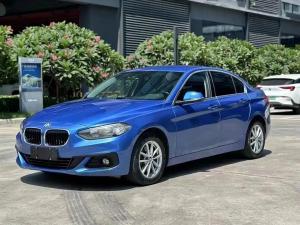 BMW 1 Series 2018 Petrol