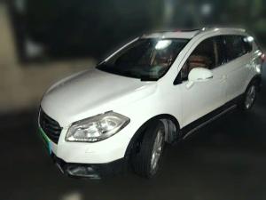 Suzuki SX4 2014 Petrol
