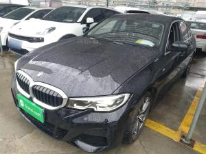 bmw 3 series 2021 Petrol