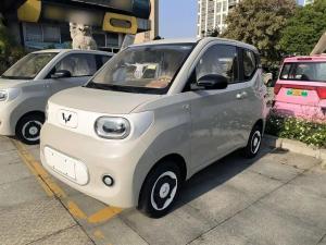 wuling hongguang mini ev 2025 Electric